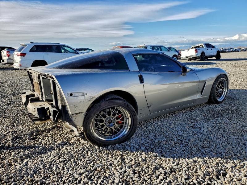 Photo 3 from auction – 2006 CHEVROLET CORVETTE with VIN 1G1YY25U465100934