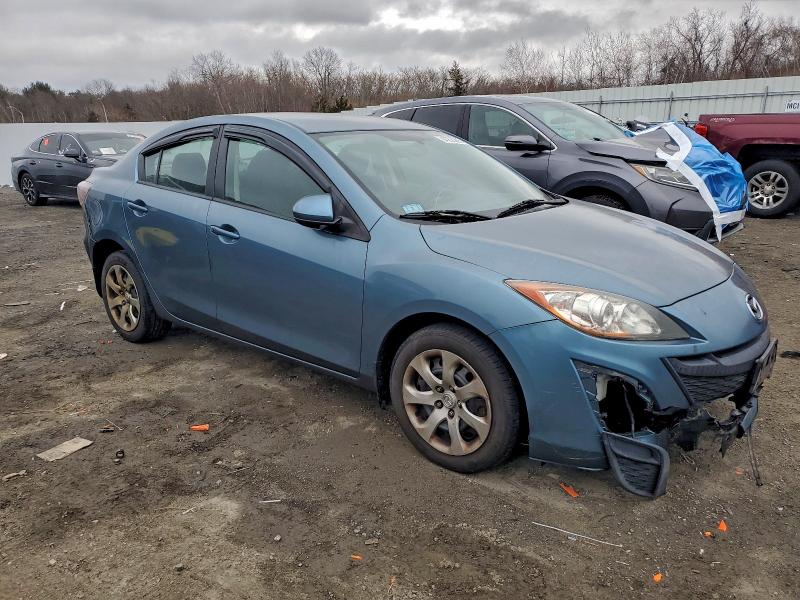 Photo 4 from auction – 2010 MAZDA 3 I with VIN JM1BL1SG7A1341973