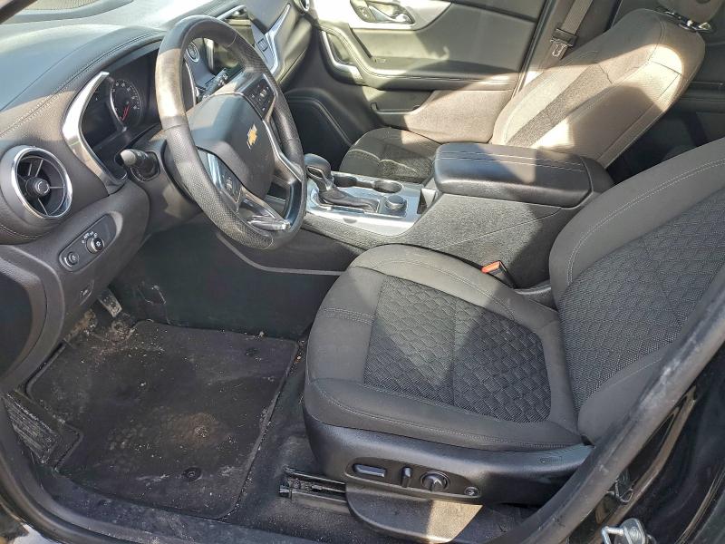 Photo 7 from auction – 2021 CHEVROLET BLAZER 1LT with VIN 3GNKBBRAXMS566537