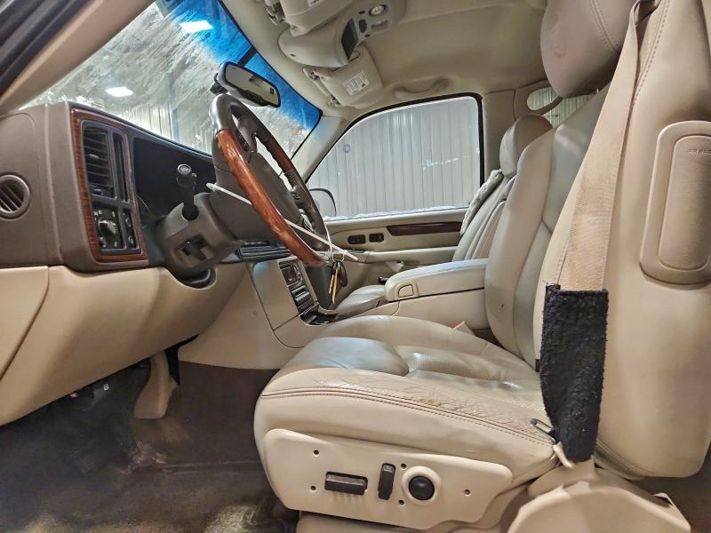 Photo 7 from auction – 2003 CADILLAC ESCALADE E with VIN 3GYEK63N33G273812