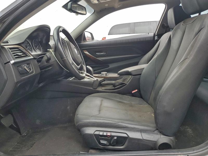 Photo 7 from auction – 2015 BMW 428 I with VIN WBA3N7C53FK223772