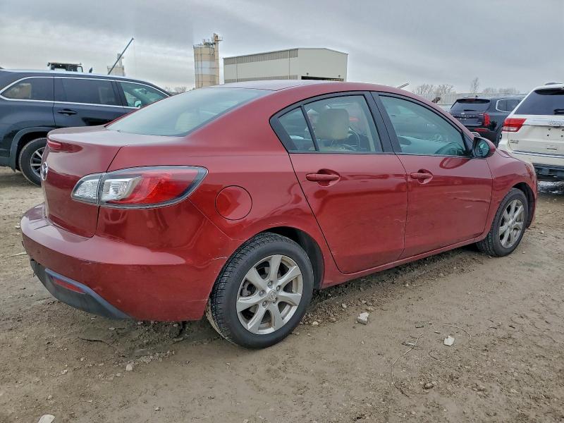 Photo 3 from auction – 2010 MAZDA 3 I with VIN JM1BL1SF6A1226109