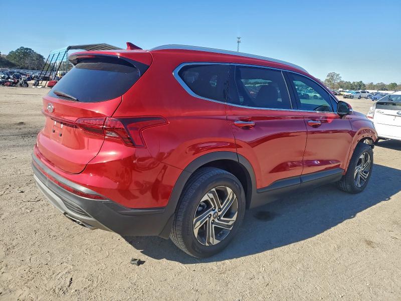 Photo 3 from auction – 2023 HYUNDAI SANTA FE S with VIN 5NMS24AJ8PH550445