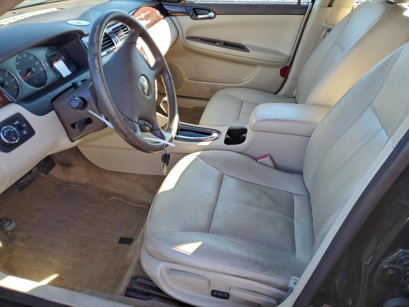 Photo 7 from auction – 2008 CHEVROLET IMPALA LT with VIN 2G1WT58N681256070