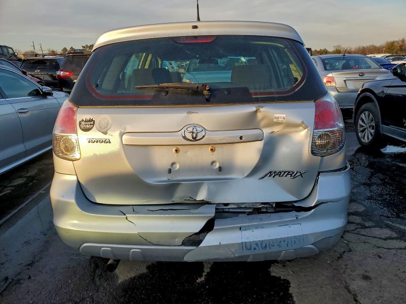Photo 6 from auction – 2006 TOYOTA COROLLA MA with VIN 2T1KR32E06C565016