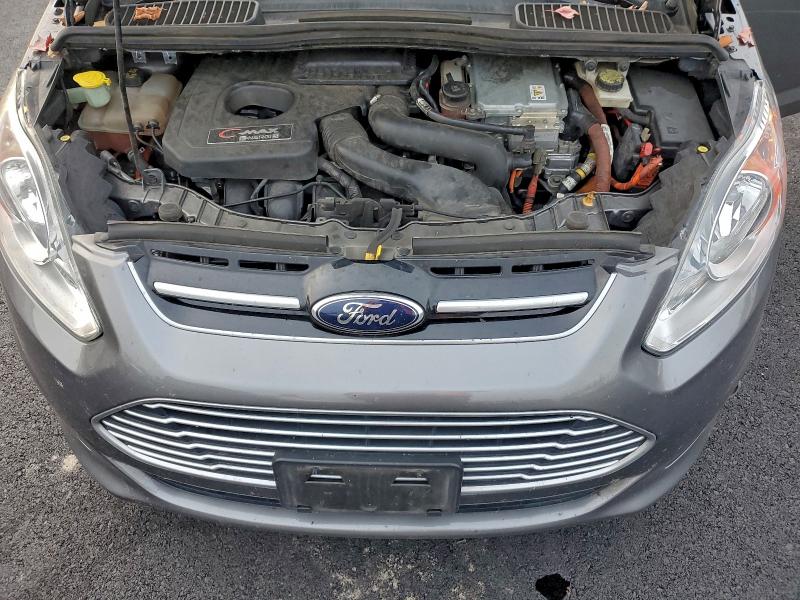 Photo 11 from auction – 2014 FORD C-MAX with VIN 1FADP5CU9EL504101