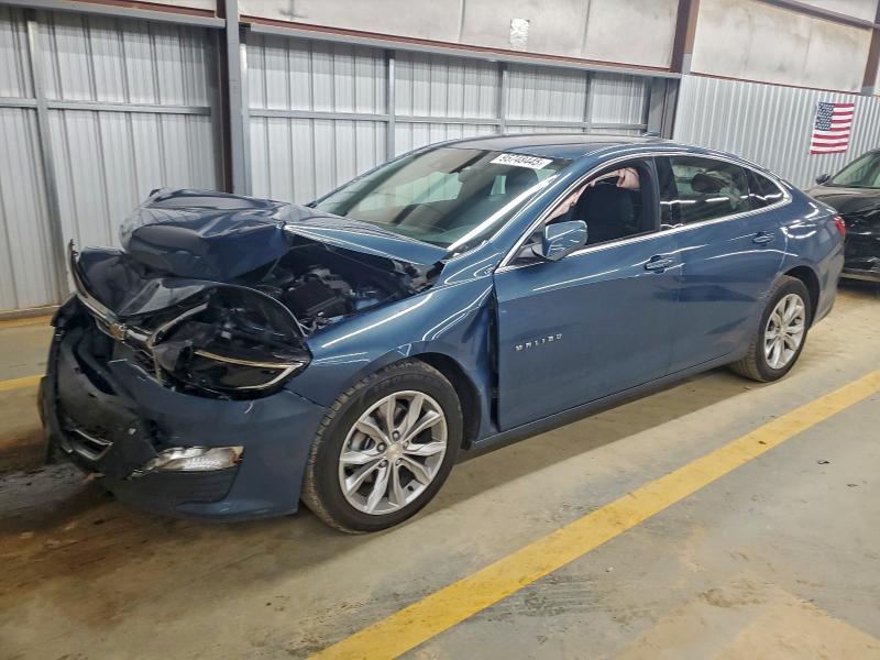 CHEVROLET MALIBU 2024 with VIN 1G1ZD5ST9RF184793 - Photo from auction