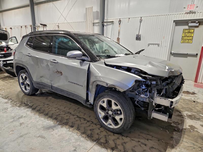 صورة رقم 4 من المزاد - 2020 JEEP COMPASS LI مع VIN 3C4NJDCBXLT209017