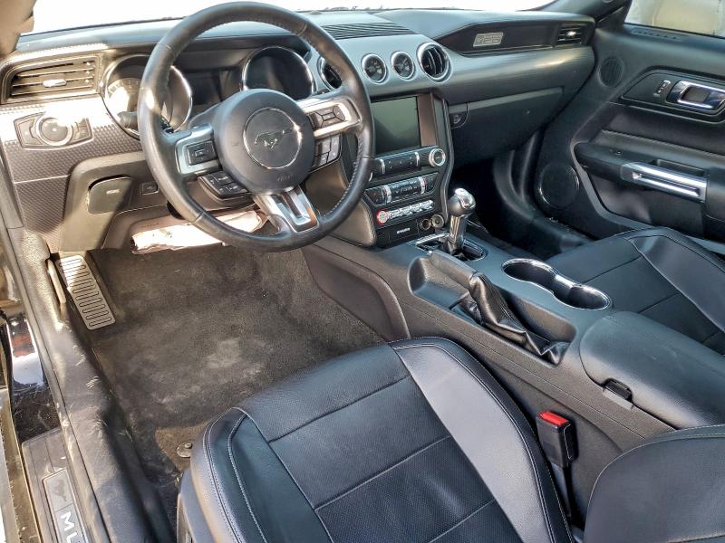 Photo 8 from auction – 2017 FORD MUSTANG with VIN 1FA6P8TH4H5217710