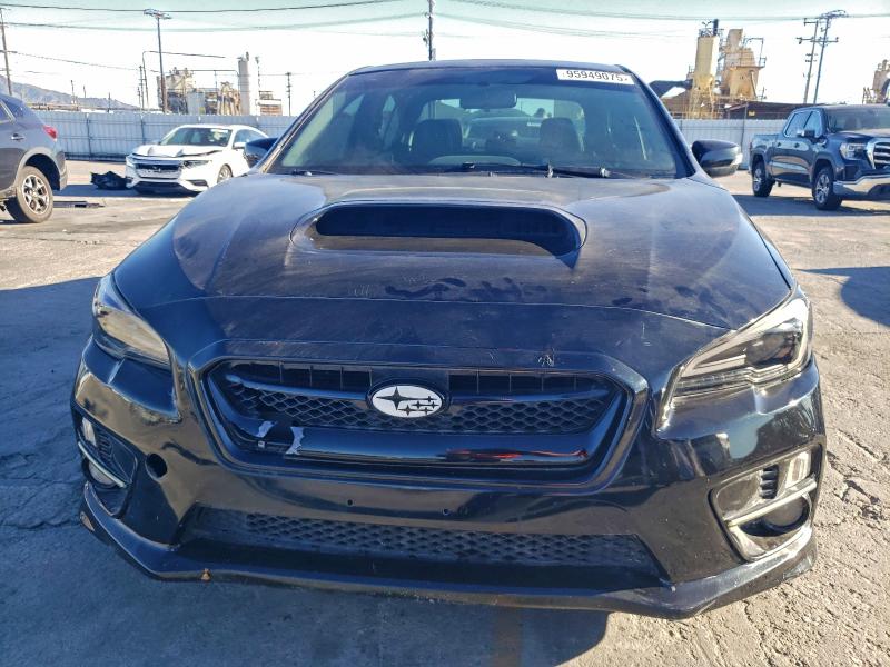 Photo 5 from auction – 2016 SUBARU WRX LIMITE with VIN JF1VA1J63G9816143