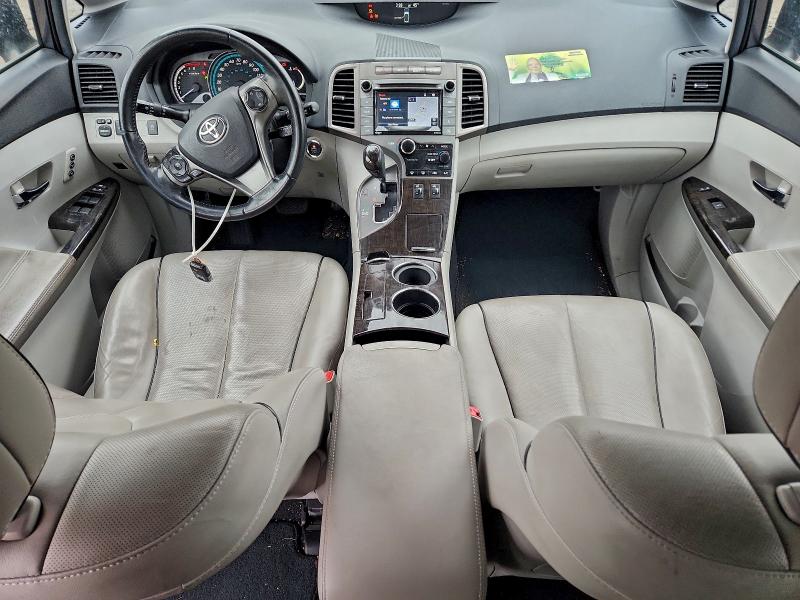Photo 8 from auction – 2015 TOYOTA VENZA LE with VIN 4T3ZK3BB2FU071500