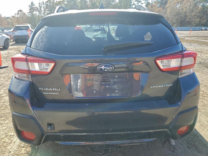 Photo 6 from auction – 2018 SUBARU CROSSTREK with VIN JF2GTADC4JH231276