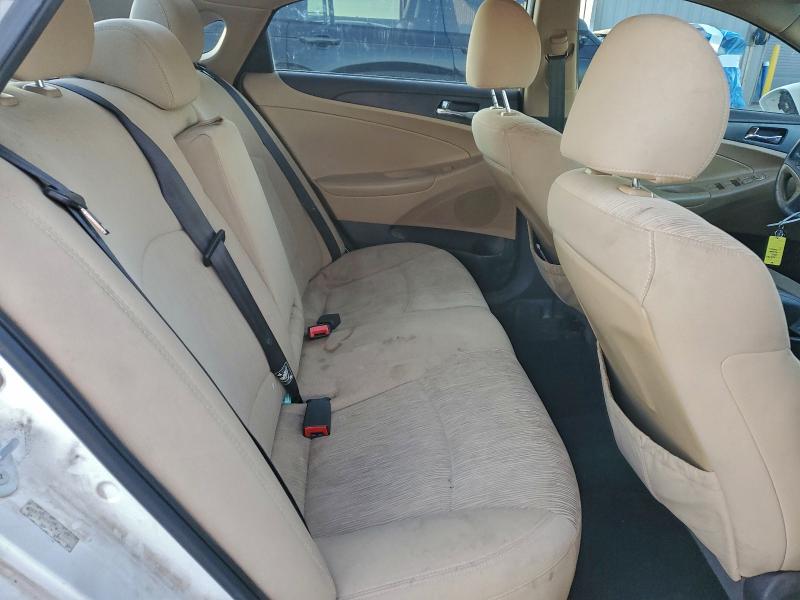Photo 10 from auction – 2011 HYUNDAI SONATA GLS with VIN 5NPEB4AC8BH065202