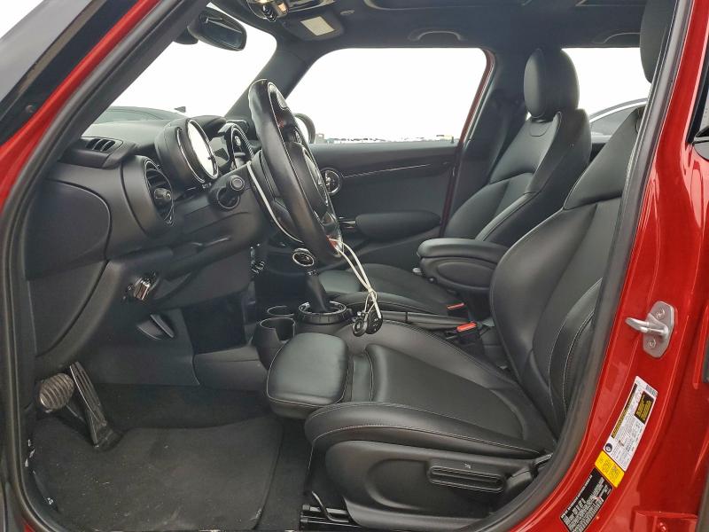 Photo 7 from auction – 2016 MINI COOPER S with VIN WMWXU3C57G2D29613