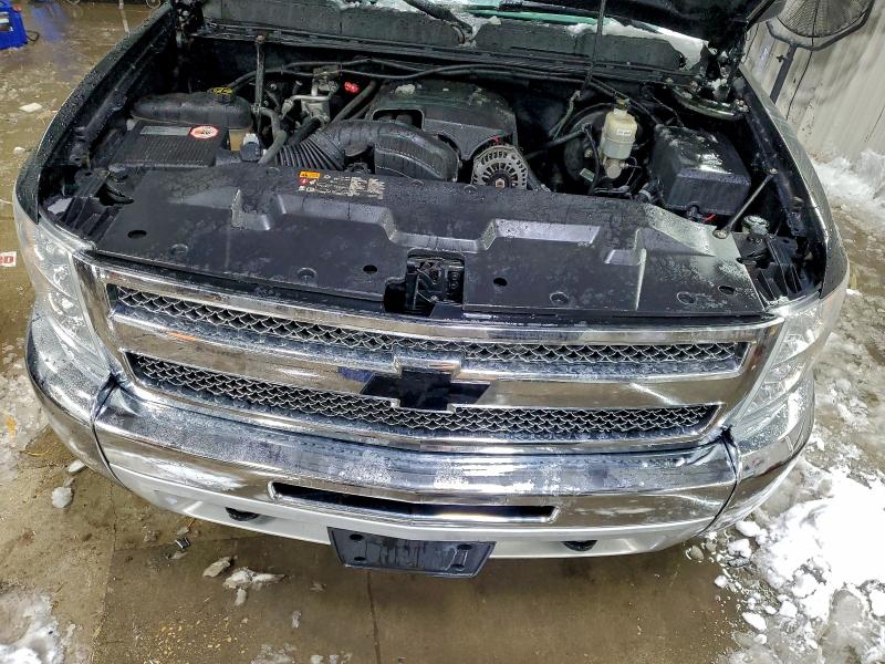 Photo 11 from auction – 2012 CHEVROLET SILVERADO with VIN 3GCPKREA1CG297682