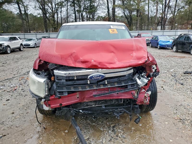 Photo 5 from auction – 2009 FORD FLEX SEL with VIN 2FMDK52C39BA18631