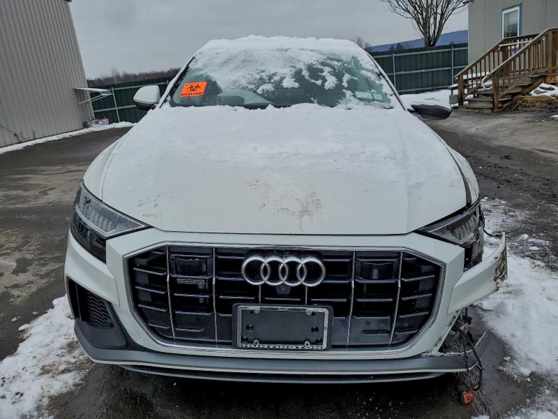 Photo 5 from auction – 2023 AUDI Q8 PREMIUM with VIN WA1EVBF16PD039675