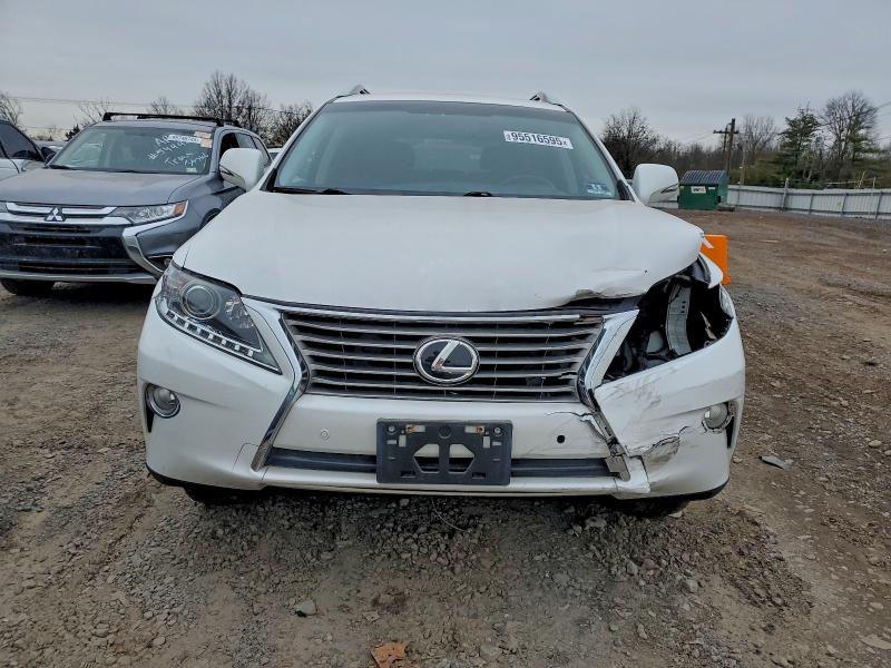 Photo 5 from auction – 2013 LEXUS RX 350 BAS with VIN 2T2BK1BA2DC155123