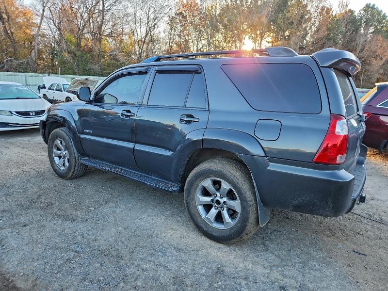 Photo 2 from auction – 2008 TOYOTA 4RUNNER LI with VIN JTEZU17RX8K005398