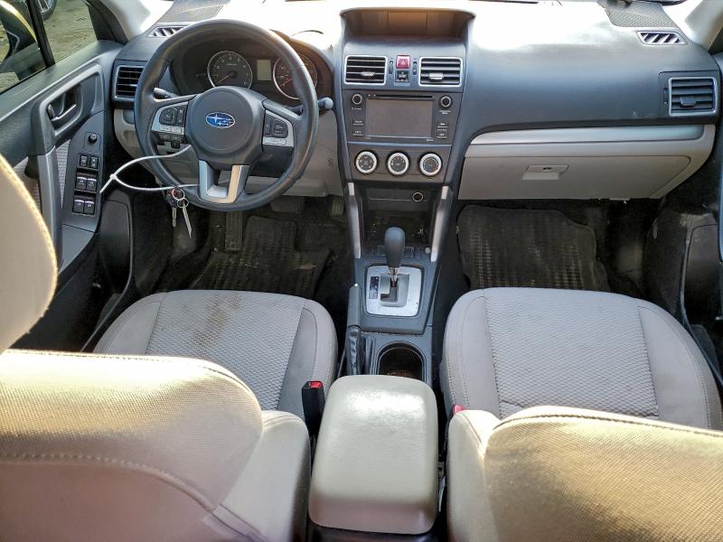 Photo 8 from auction – 2017 SUBARU FORESTER 2 with VIN JF2SJABC6HH430195