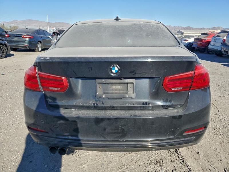 Photo 6 from auction – 2018 BMW 330 with VIN WBA8B9C51JAE21875