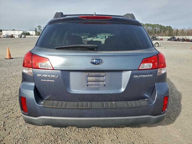 Снимка 6 от търг – 2014 SUBARU OUTBACK 2. с VIN 4S4BRCCC2E3296632