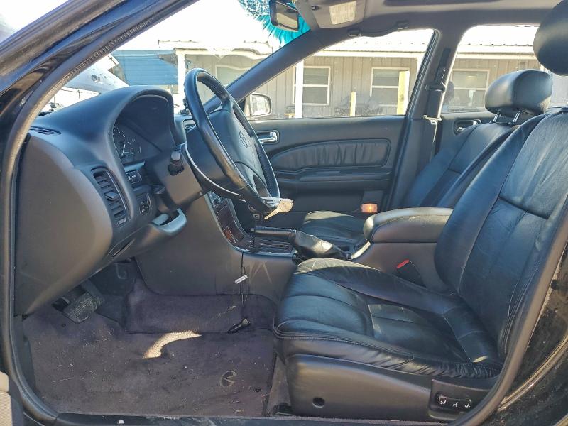 Photo 7 from auction – 1996 INFINITI I30 with VIN JNKCA21D3TT010269