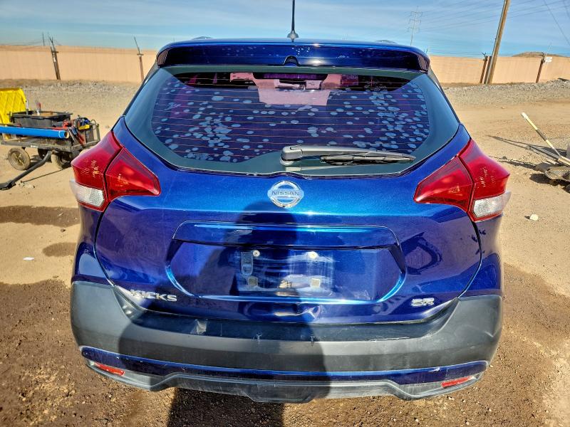Photo 6 from auction – 2018 NISSAN KICKS S with VIN 3N1CP5CU4JL528443