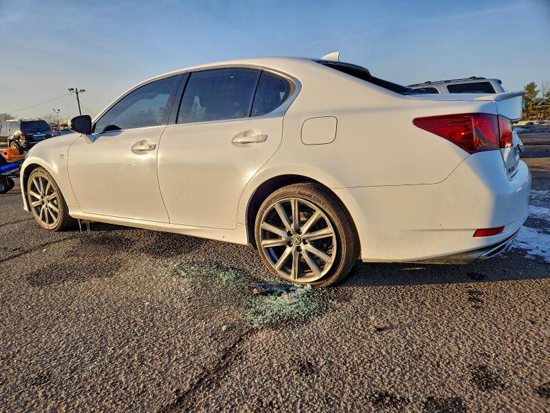 Photo 2 from auction – 2015 LEXUS GS 350 with VIN JTHCE1BL4FA008566
