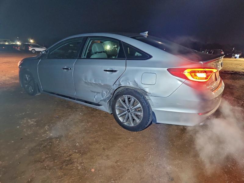Photo 2 from auction – 2016 HYUNDAI SONATA with VIN 5NPE34AF7GH349175