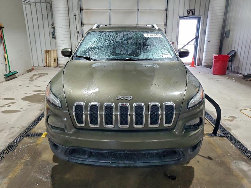 Photo 5 from auction – 2015 JEEP CHEROKEE L with VIN 1C4PJLCS5FW531078