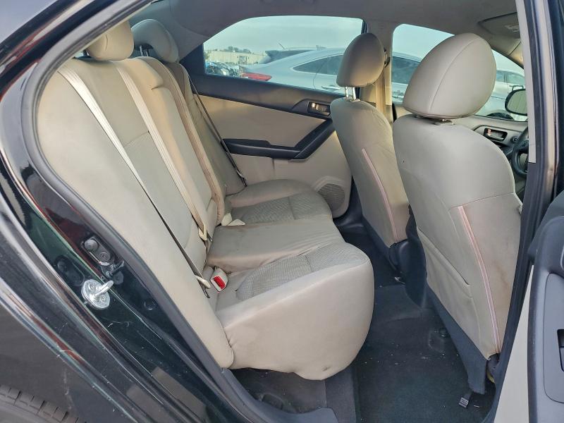 Photo 10 from auction – 2012 KIA FORTE EX with VIN KNAFU4A24C5608369