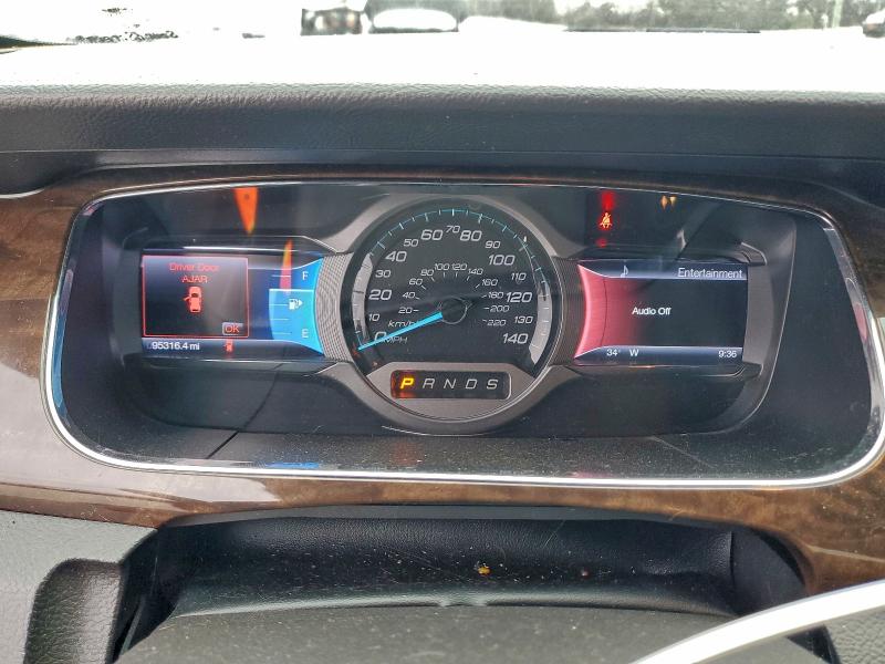 Photo 9 from auction – 2013 FORD TAURUS LIM with VIN 1FAHP2F83DG195876