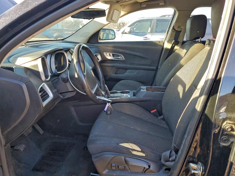 Photo 7 from auction – 2014 CHEVROLET EQUINOX LT with VIN 2GNALBEKXE6120430