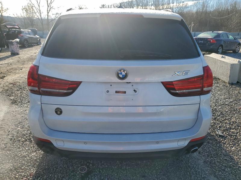 Photo 6 from auction – 2015 BMW X5 XDRIVE3 with VIN 5UXKR0C50F0K68172