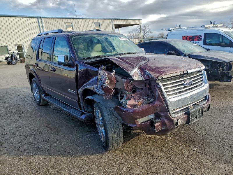 Фото 4 с аукциона – 2006 FORD EXPLORER с VIN 1FMEU75856UA05094