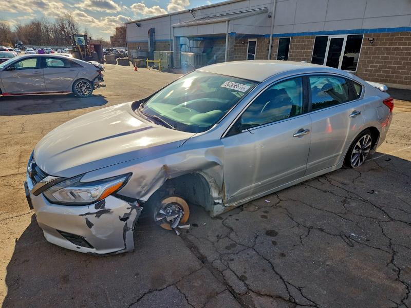 NISSAN ALTIMA 2.5 2017 with VIN 1N4AL3AP7HC233110 - Photo from auction