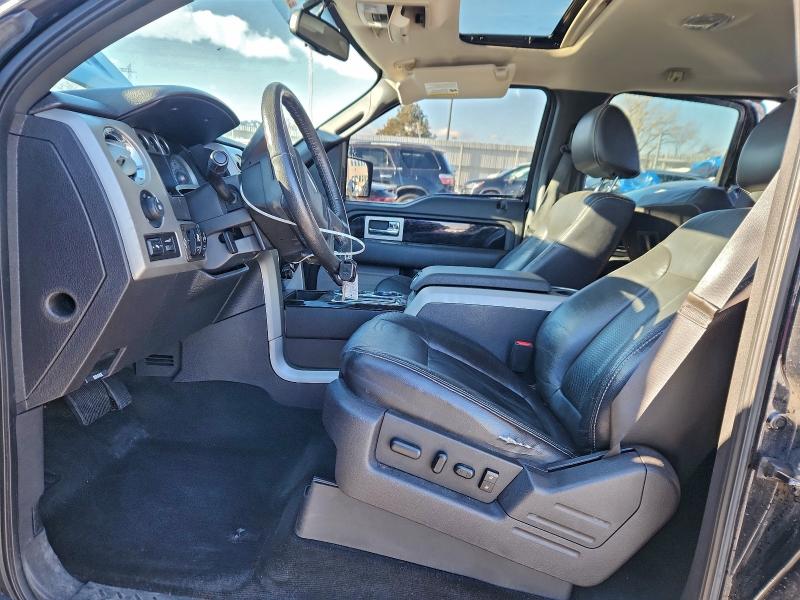 Photo 7 from auction – 2010 FORD F150 SUPER with VIN 1FTFW1EV8AFC57330