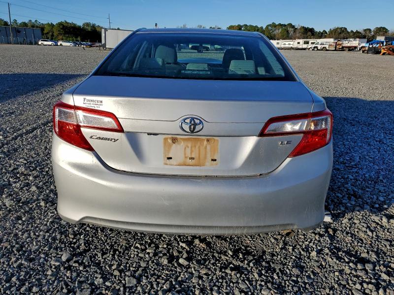Photo 6 from auction – 2014 TOYOTA CAMRY L with VIN 4T1BF1FK1EU387028