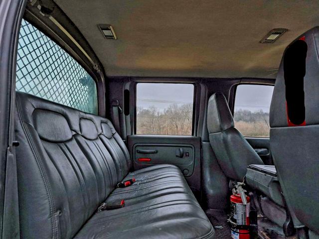 Photo 6 from auction – 2007 CHEVROLET C5500 with VIN 1GBE4E3237F412218