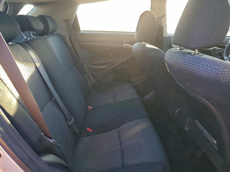 Photo 11 from auction – 2010 TOYOTA MATRIX with VIN 2T1ME4EE2AC006016