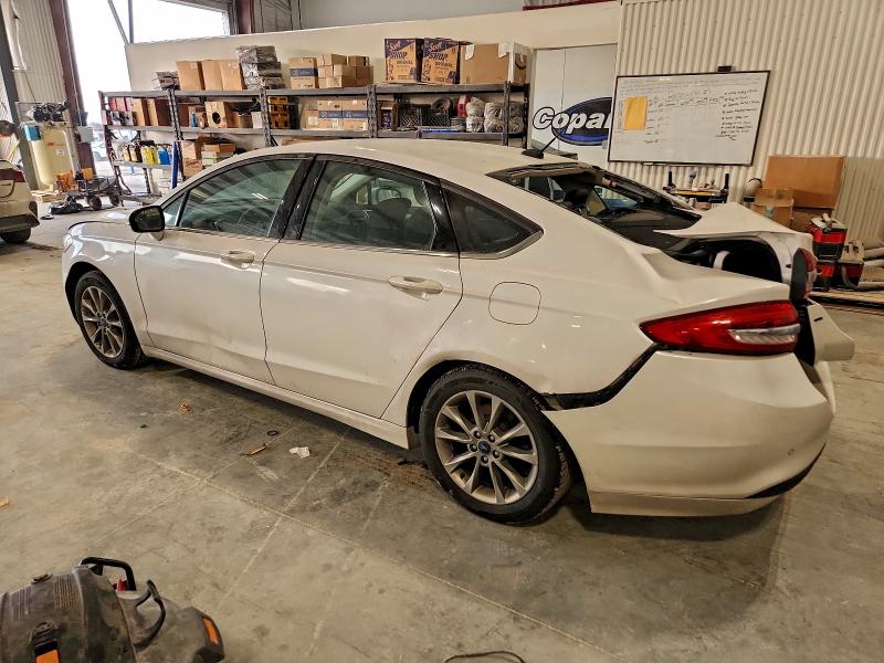 Photo 2 from auction – 2017 FORD FUSION SE with VIN 3FA6P0H76HR416868