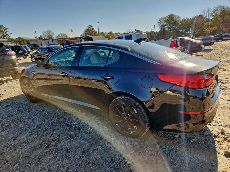 Photo 2 from auction – 2014 KIA OPTIMA EX with VIN 5XXGN4A77EG295932