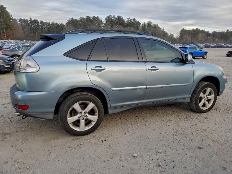 Photo 3 from auction – 2006 LEXUS RX 330 with VIN 2T2HA31UX6C108574