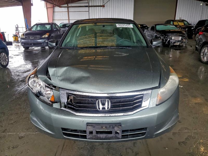 Photo 5 from auction – 2008 HONDA ACCORD EX with VIN JHMCP26788C032910