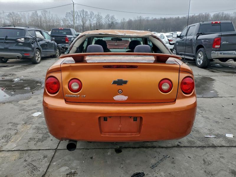 Photo 6 from auction – 2006 CHEVROLET COBALT LT with VIN 1G1AL18F567680643