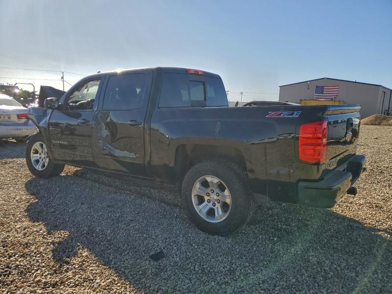 Photo 2 from auction – 2017 CHEVROLET SILVERADO with VIN 3GCUKREC8HG379355