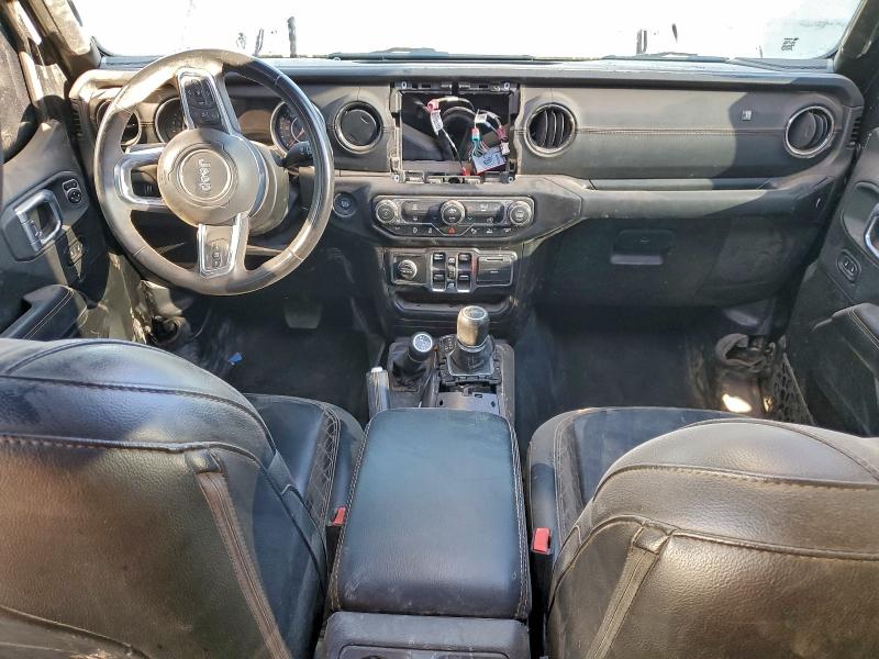 Photo 8 from auction – 2023 JEEP GLADIATOR with VIN 1C6HJTFG4PL542563