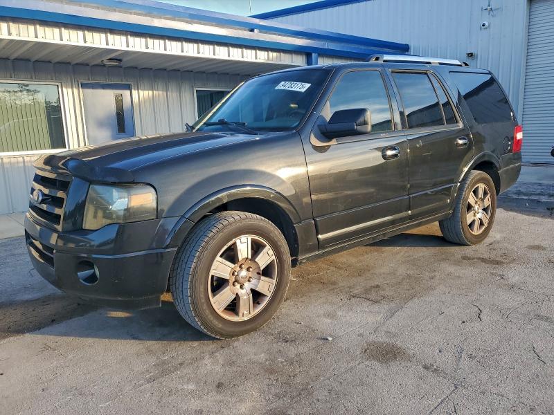 FORD EXPEDITION 2010 with VIN 1FMJU1K58AEB64412 - Photo from auction