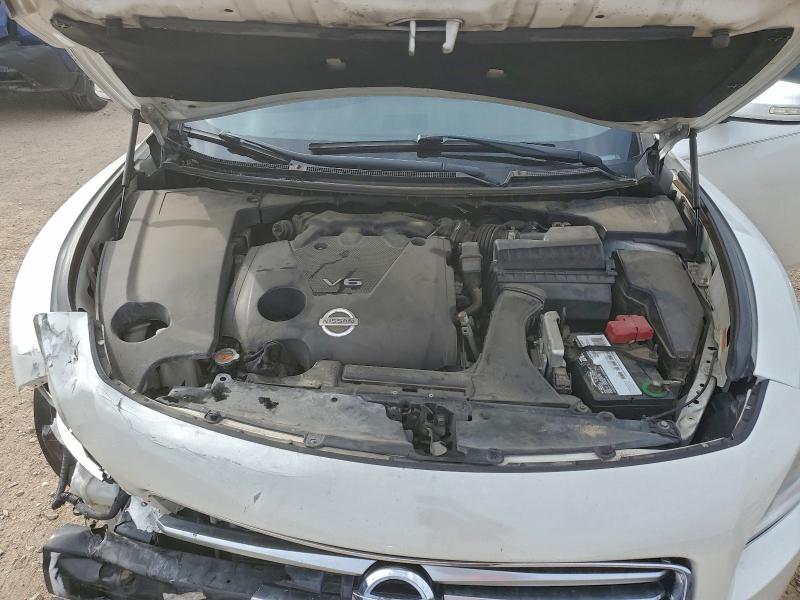Photo 11 from auction – 2014 NISSAN MAXIMA S with VIN 1N4AA5AP3EC498832